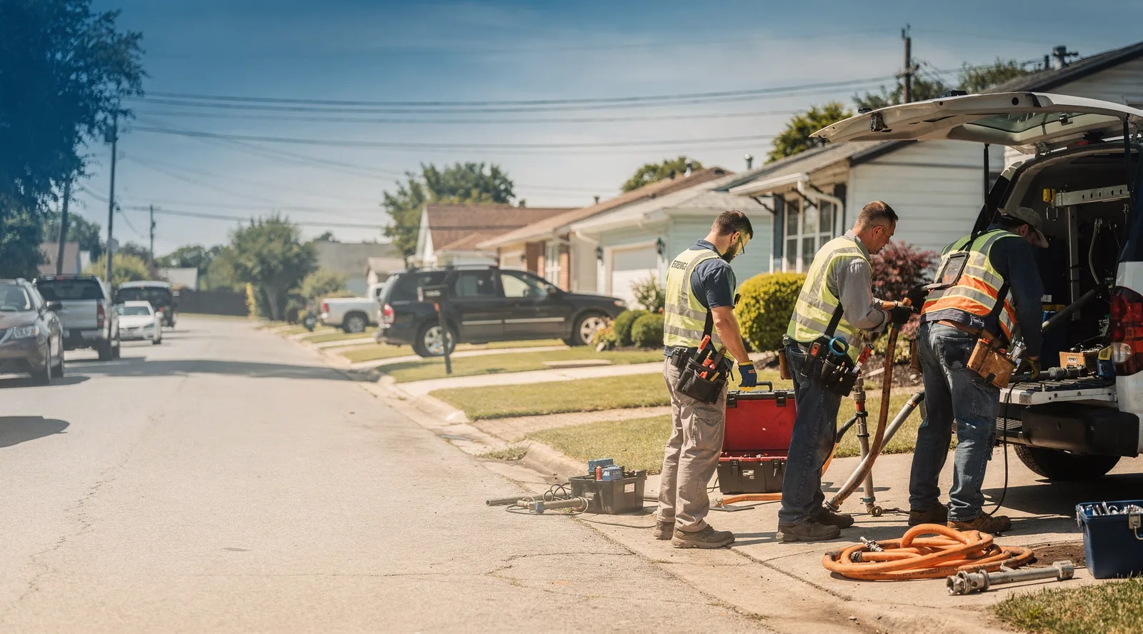 Water Heater Repair in Gibbsboro, NJ near me